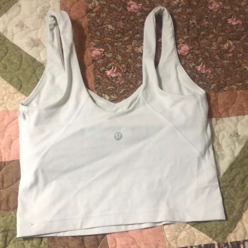 Lululemon align tank top!